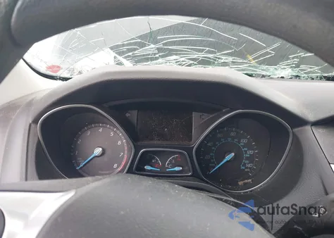 2013 Ford Focus Se z USA, uszkodzony, nr VIN 1FADP3F28DL324900